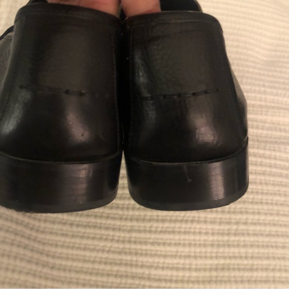 Cole Haan Black Leather Loafers (Country) - Picture 12 of 13
